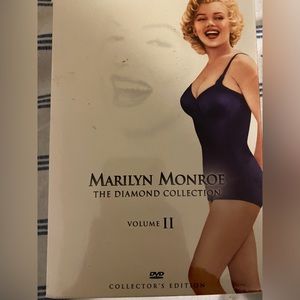 Marilyn Monroe dvd set